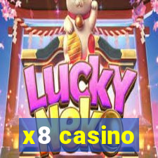 x8 casino